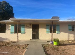 1566 E 9th St, Douglas, AZ 85607
