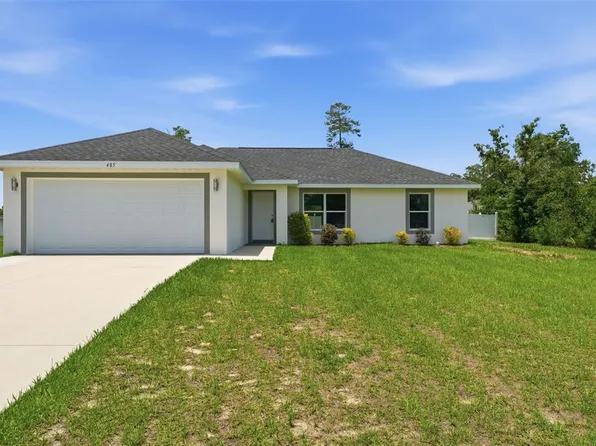405 Marion Oaks Golf Way, Ocala, FL 34473