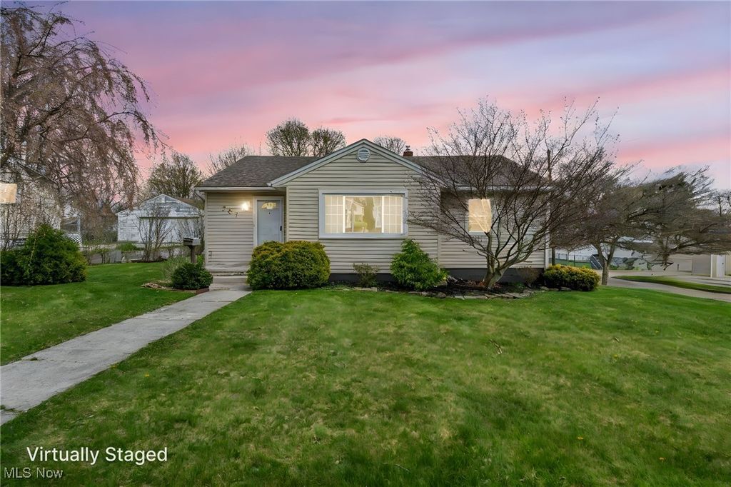 Real estate listing image