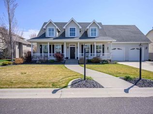 9720 N Austin Ln, Spokane, WA 99208