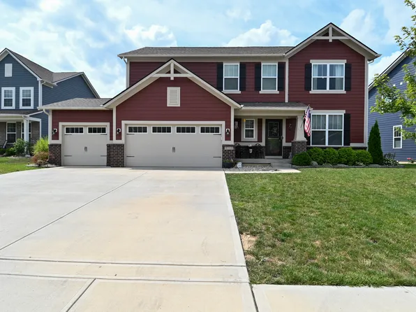4303 Abner Ct, Danville, IN 46122