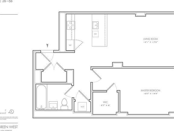 2nd image of 245 W 14th St APT 3B