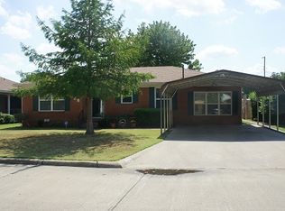 628 Northwest Ave, Ardmore, OK 73401