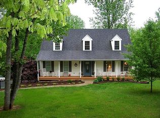 155 Dark Pines Ln, Amherst, VA 24521