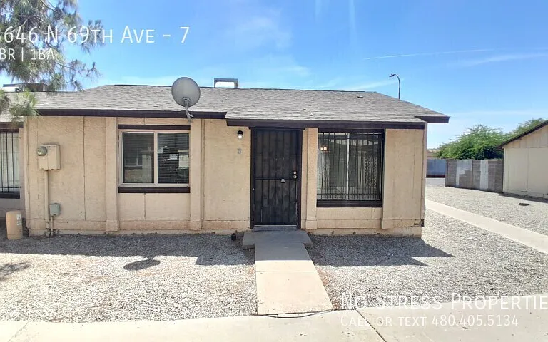3646 N 69th Ave #7 — Photo 1