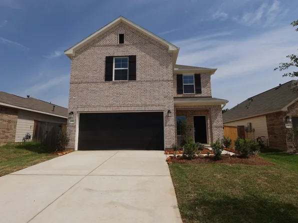 771 Hackberry Branch Ct, Magnolia, TX 77354