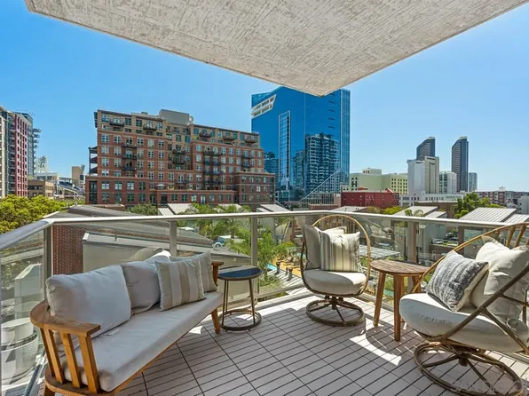 800 The Mark Ln Unit 406, San Diego, CA 92101
