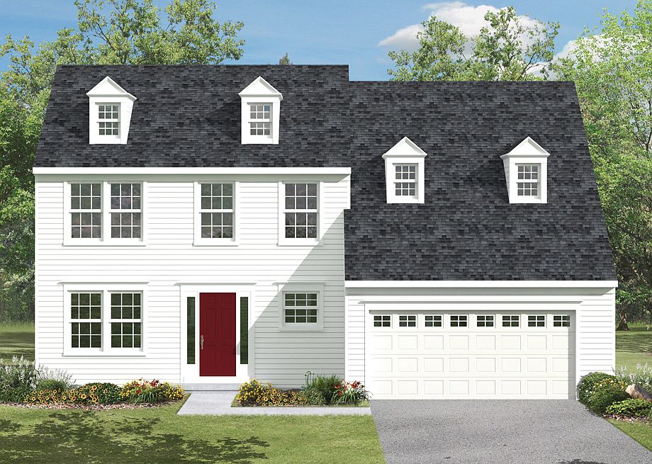 A Elevation