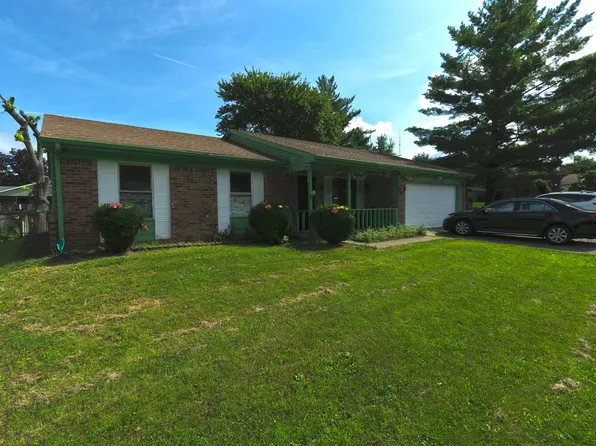 3610 Ivory Way, Indianapolis, IN 46227