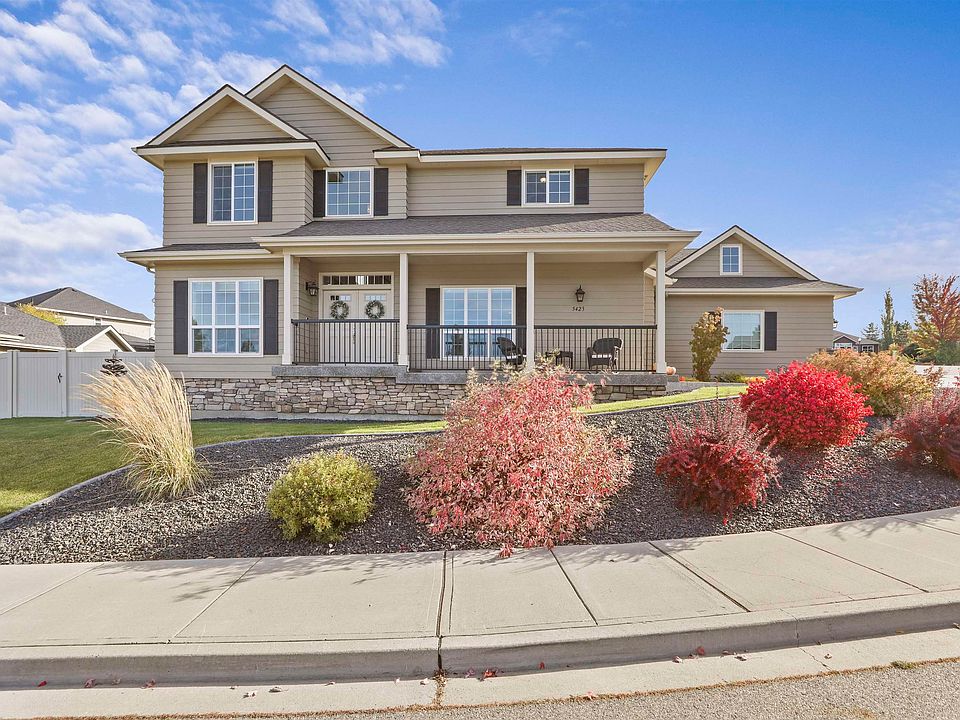 5423 S Osprey Heights Dr, Spokane, WA 99224 Zillow