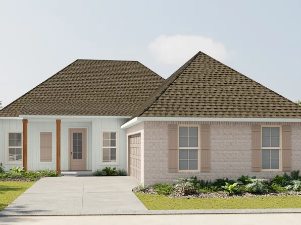 Henri III G Plan, Oak Landing