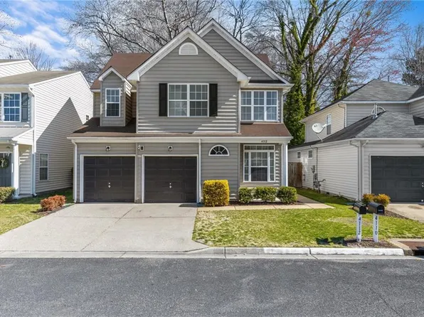 4112 River Breeze Cir, Chesapeake, VA 23321