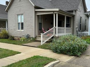 214 W Jackson St, Shelbyville, IN