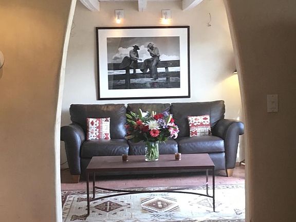 looking at livingroom from kitchen