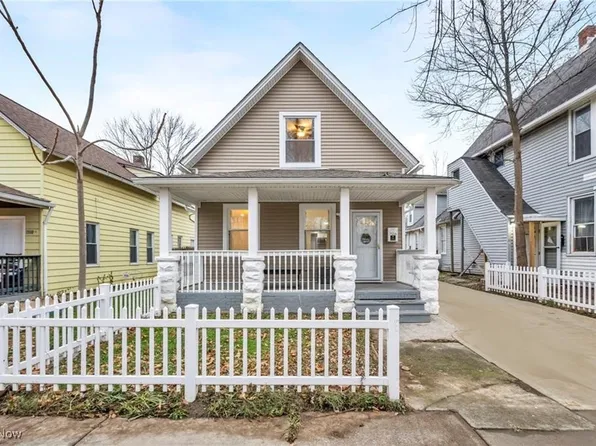 7506 Grace Ave, Cleveland, OH 44102