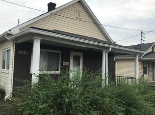 2003 S Pittsburgh St, Burgettstown, PA 15021