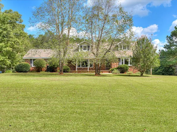 962 OLD PLUM BRANCH Road, McCormick, SC 29835