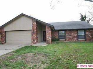 3731 S 124th Ave E, Tulsa, OK 74146