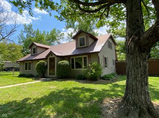 9677 W Reeves Rd, Spencer, IN 47460