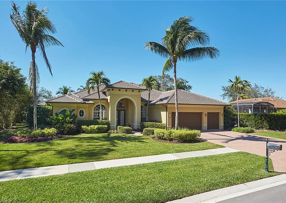 8191 Wilshire Lakes Blvd, Naples, FL 34109 Zillow