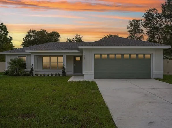 509 W WASON STREET, CITRUS SPRINGS, FL 34434