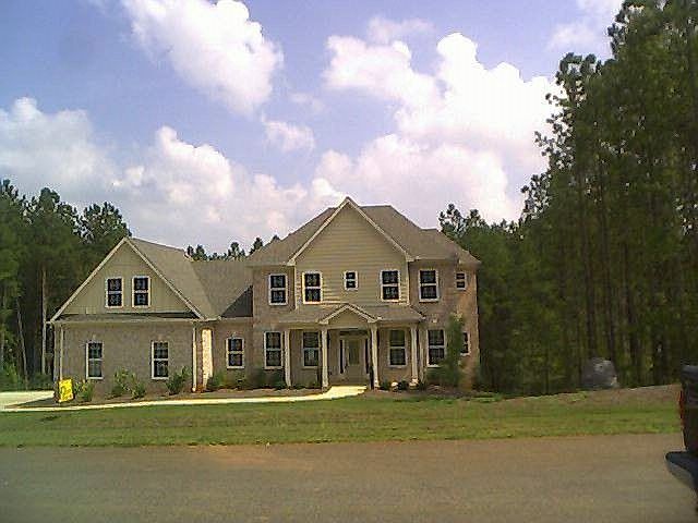 front view