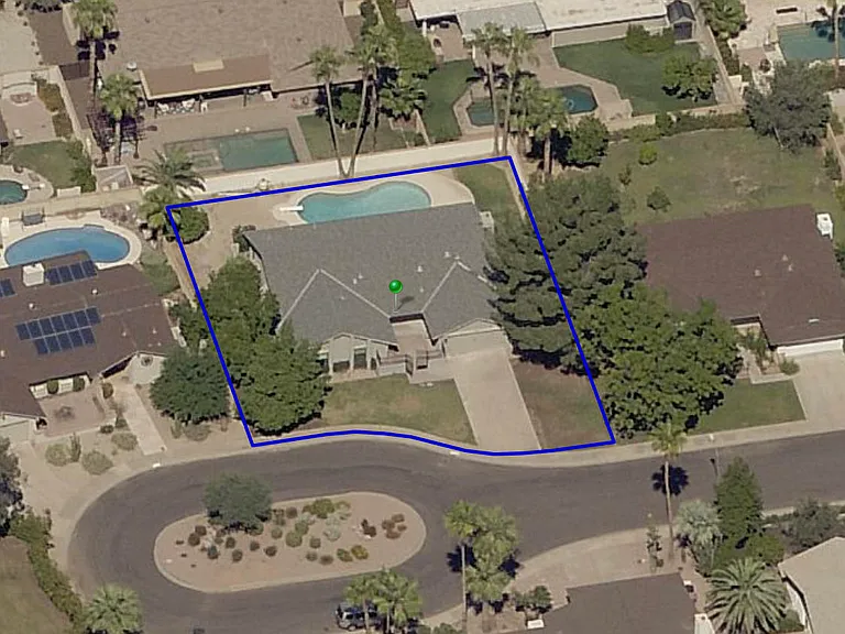 8108 E Morgan Trl — Photo 36