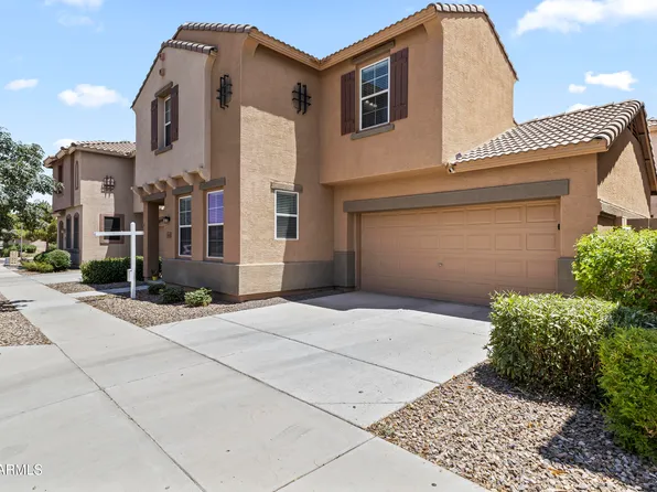 5421 W BURTON Drive, Phoenix, AZ 85043