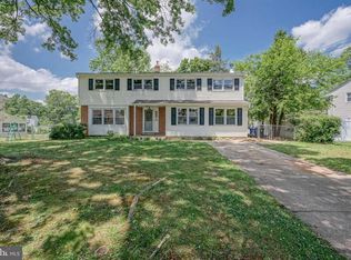 411 Hartford Dr, Cinnaminson, NJ 08077