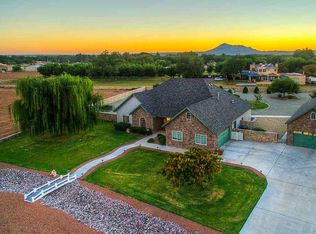 4615 Tetakawi Ct, Las Cruces, NM 88007