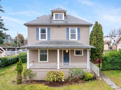 3736 N 30th Street, Tacoma, WA, 98407