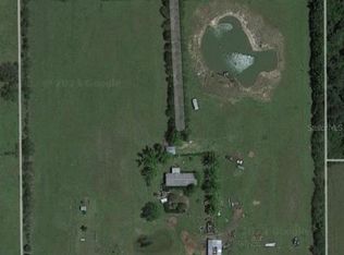 953 Ashby Way, Osteen, FL 32764