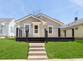 109 S 10th Ave, Beech Grove, IN 46107