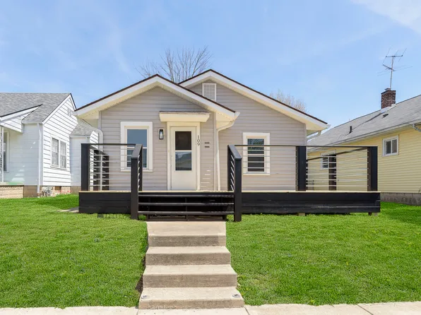 109 S 10th Ave, Beech Grove, IN 46107