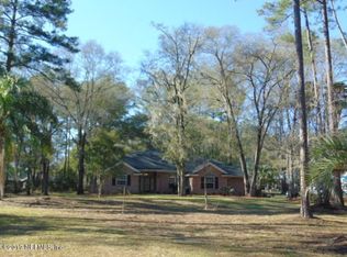 7654 County Road 125 S, Macclenny, FL 32063