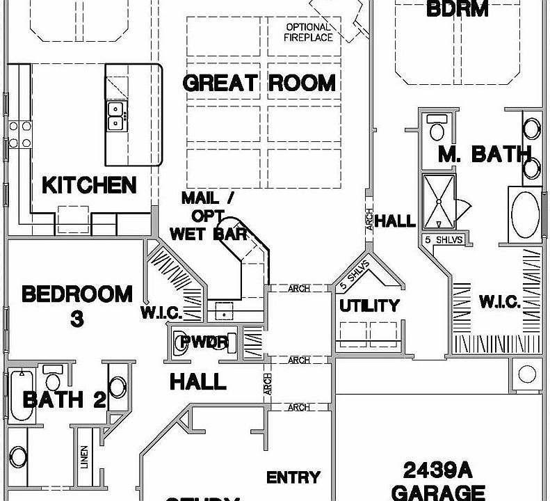 Floor Plan.