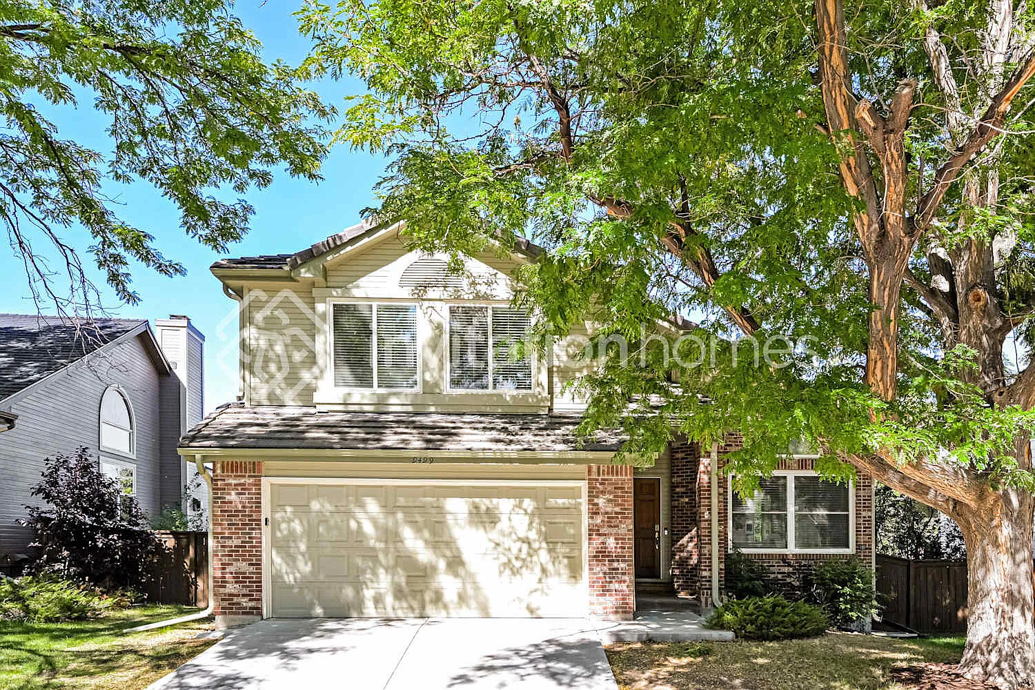 9499 Sherrelwood Ln Highlands Ranch, CO 80126 — Photo 1