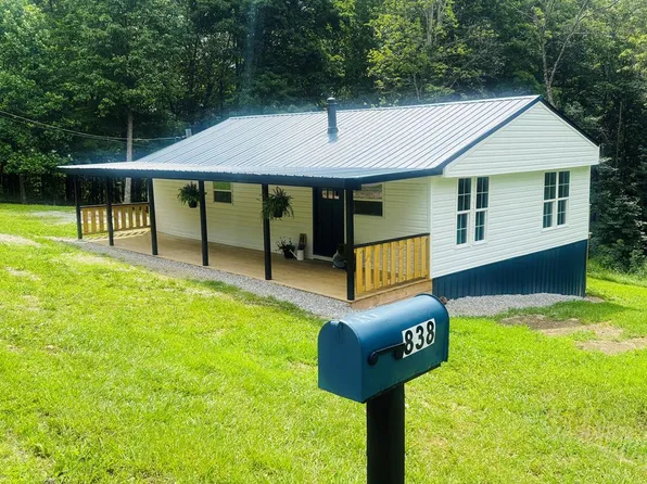 838 Slaven Ridge Rd, Jamestown, TN 38556