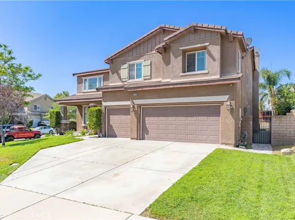 18085 Tanzanite Rd, San Bernardino, CA 92407