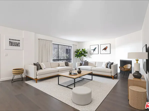 837 N West Knoll Dr APT 106, West Hollywood, CA 90069