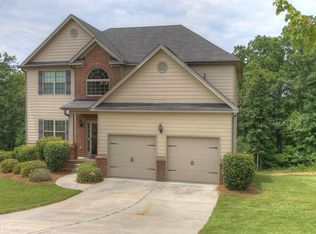 2744 Oakmont Way, Monroe, GA 30656