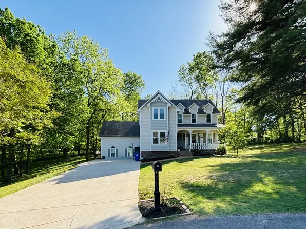 100 Elliott Ct, Columbia, TN 38401