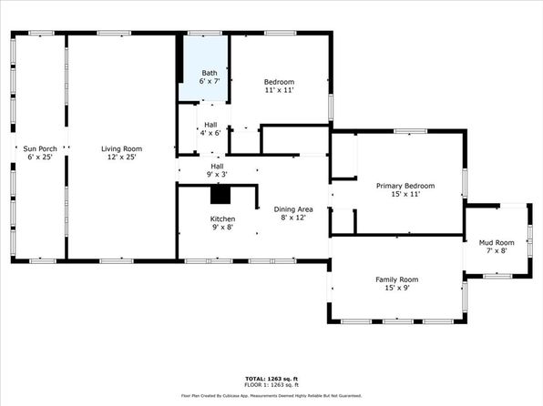 52 Calef Ave, Swansea, MA 02777