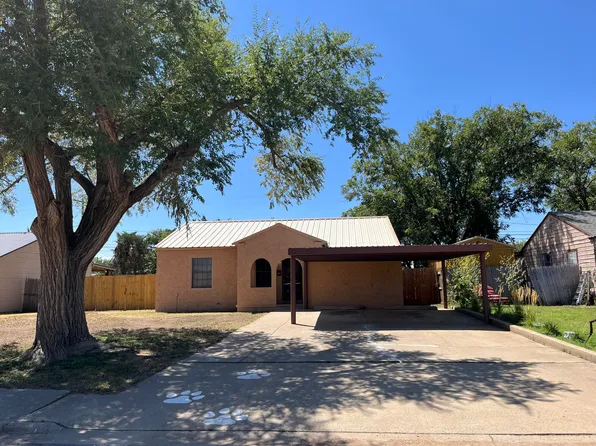 116 SE 6th St, Plainview, TX 79072