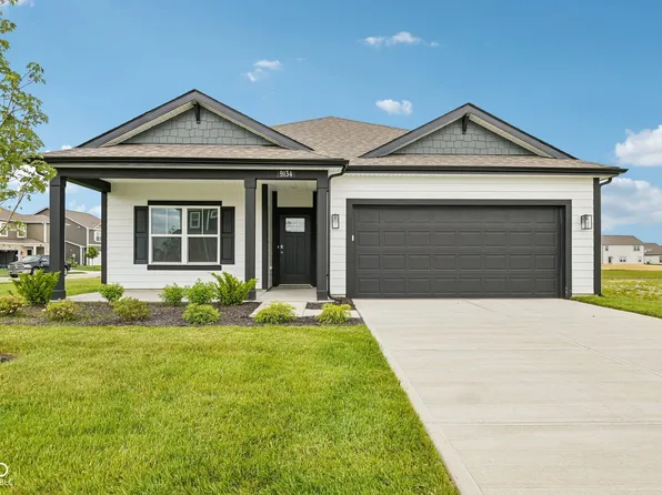 9134 Fitzgerald Dr, Indianapolis, IN 46239