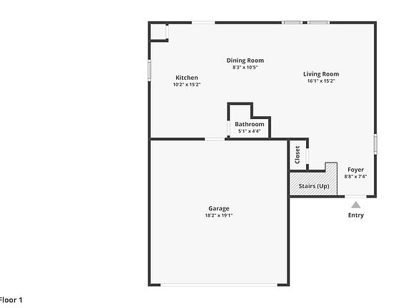 3rd image of 1410 Dowell St