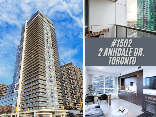 2 Anndale Dr, Toronto, ON
