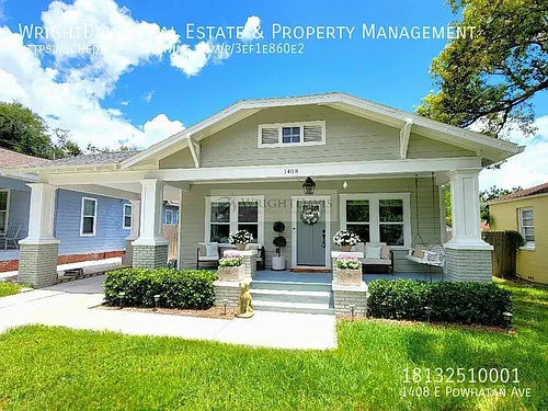 1408 E Powhatan Ave Photo 1