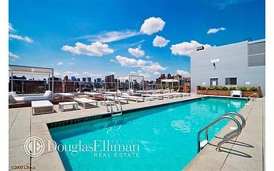 Rented by Douglas Elliman
