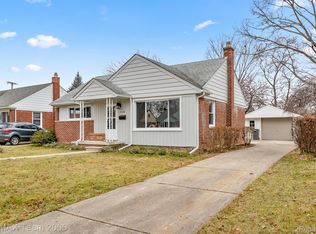 2024 Raymond Ave, Dearborn, MI 48124